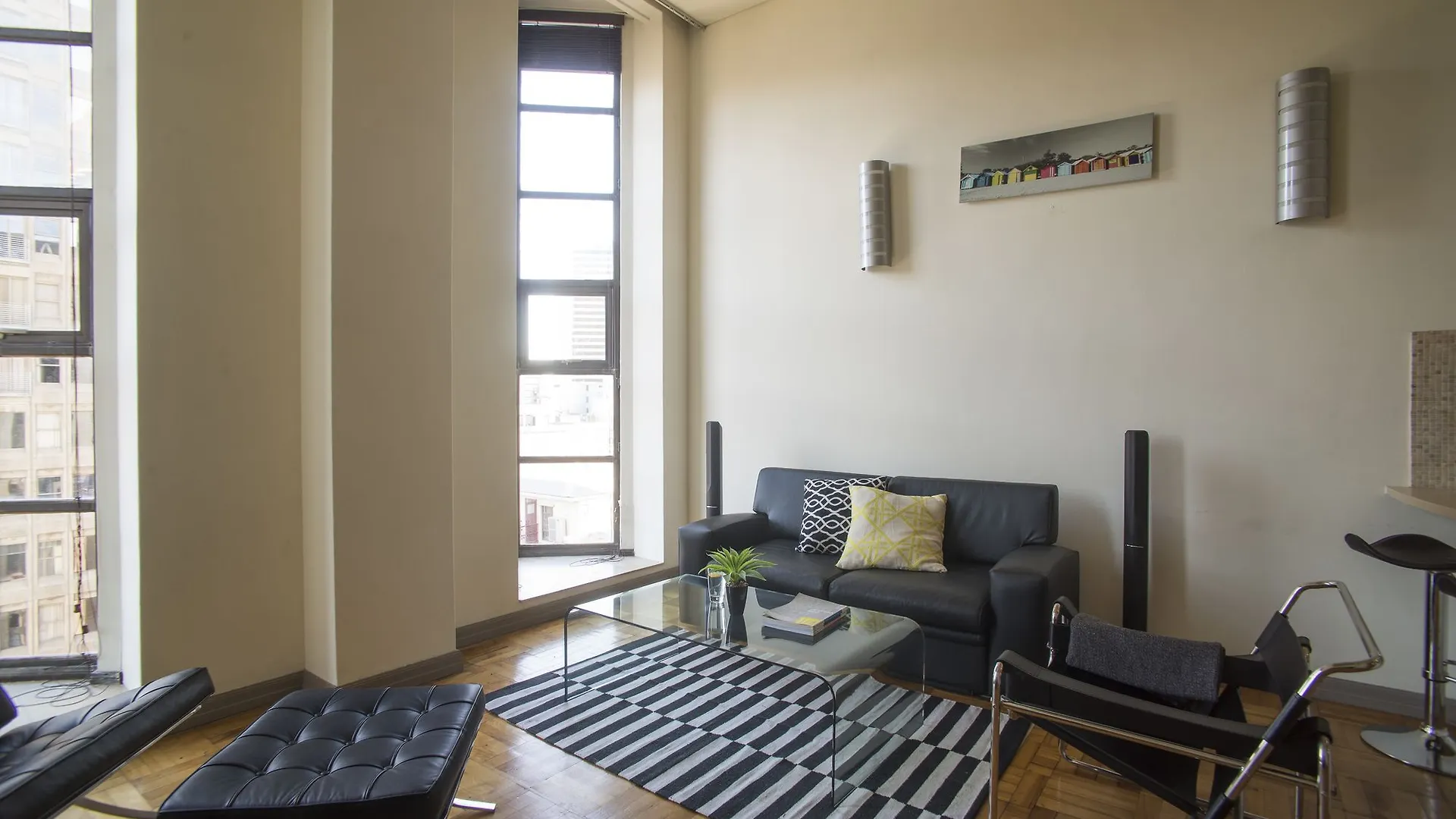 708 Mutual Heights Apartment Cape Town